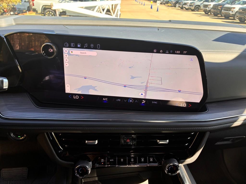 2026 Chevrolet Suburban LS - Photo 33