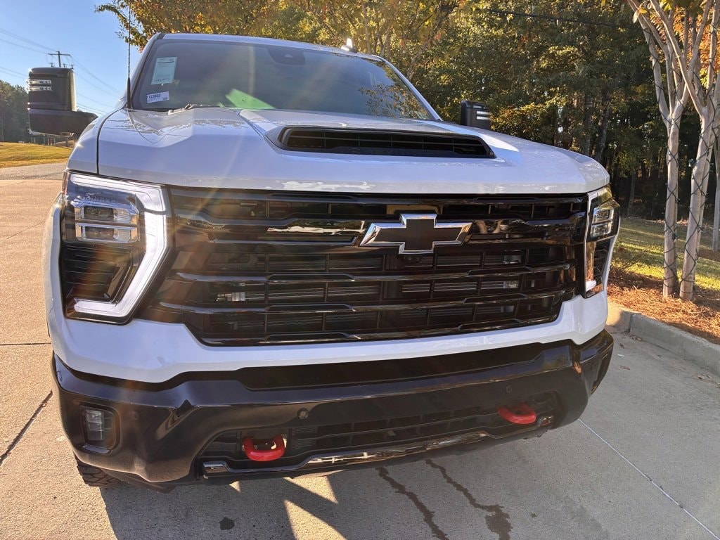 New 2026 Chevrolet Silverado 2500 HD LT Truck