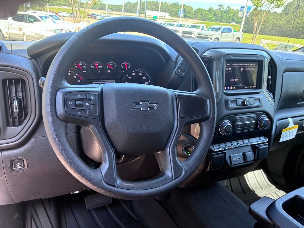 2026 Chevrolet Silverado 1500 Custom Trail Boss - Photo 25