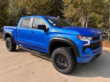 2025 Chevrolet Silverado 1500 RST Truck