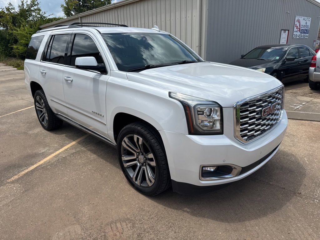 2019 Gmc Yukon Denali photo 4