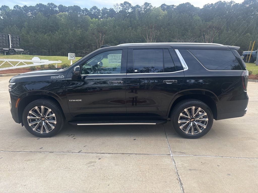 2026 Chevrolet Tahoe High Country - Photo 24