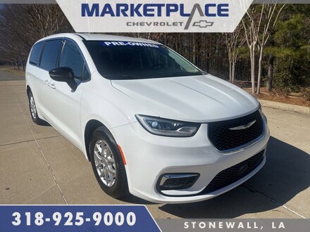 2024 Chrysler Pacifica Touring L Van Passenger Van
