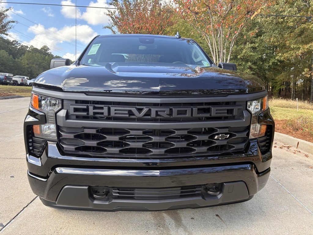New 2026 Chevrolet Silverado 1500 Custom Truck