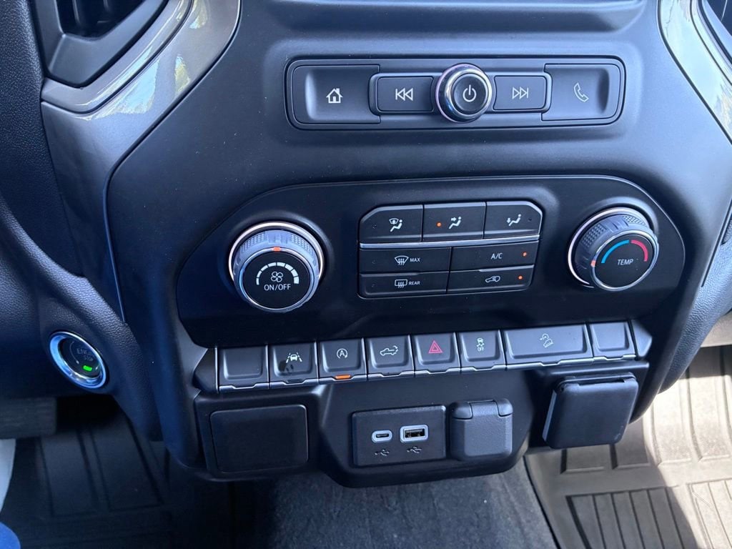2026 Chevrolet Silverado 1500 Custom Trail Boss - Photo 29