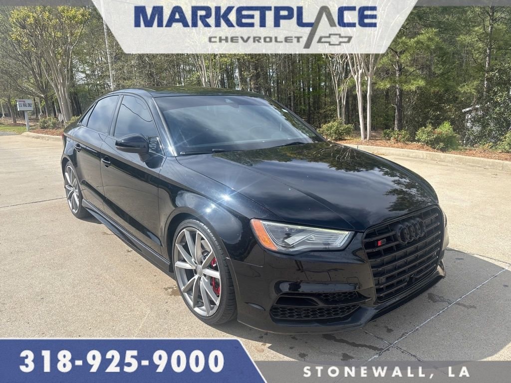2016 Audi S3 2.0T quattro S tronic Prestige's photo