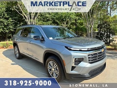 2026 Chevrolet Traverse LT SUV