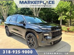 2026 Chevrolet Traverse RS SUV