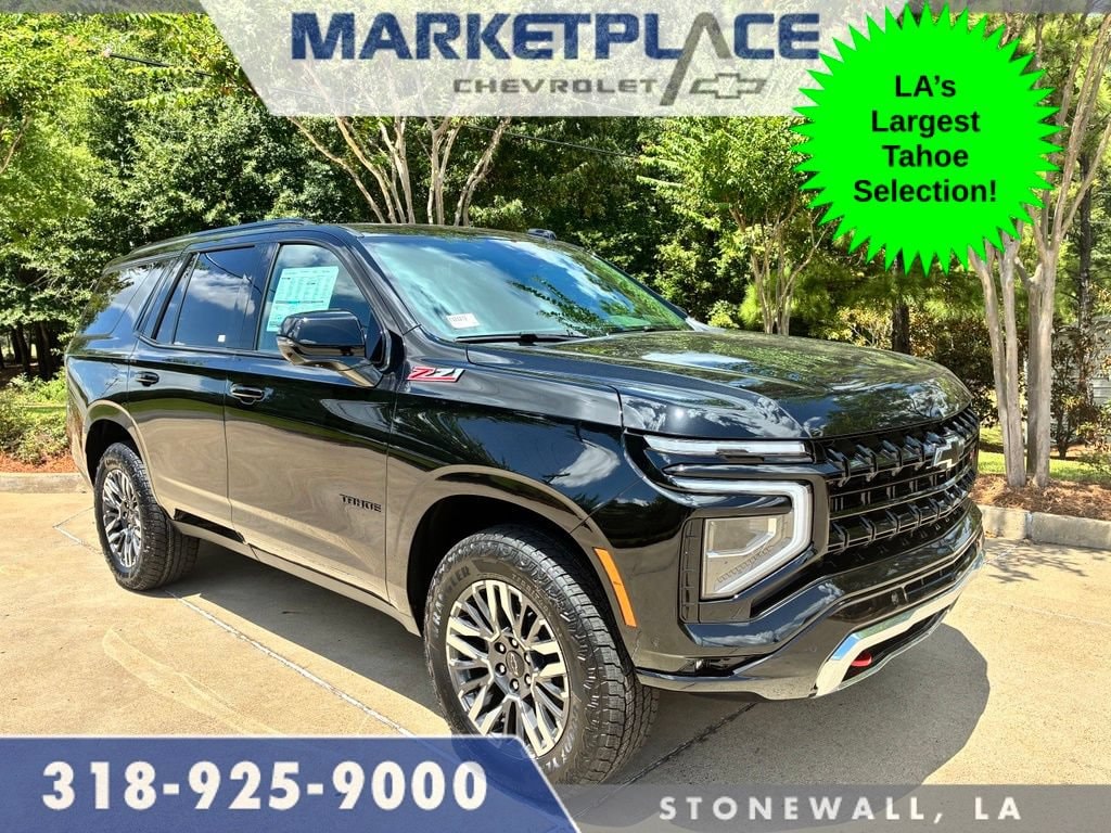 2026 Chevrolet Tahoe Z71