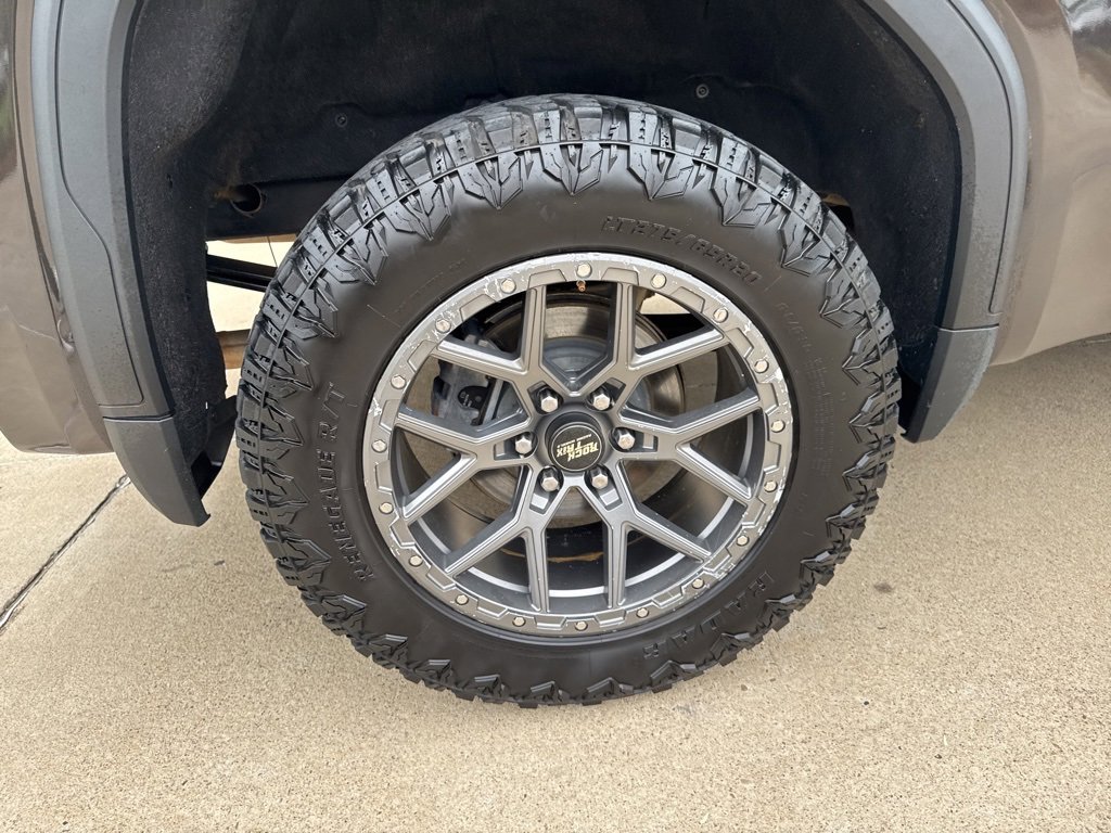 2022 Gmc Sierra 1500 Limited SLT photo 4