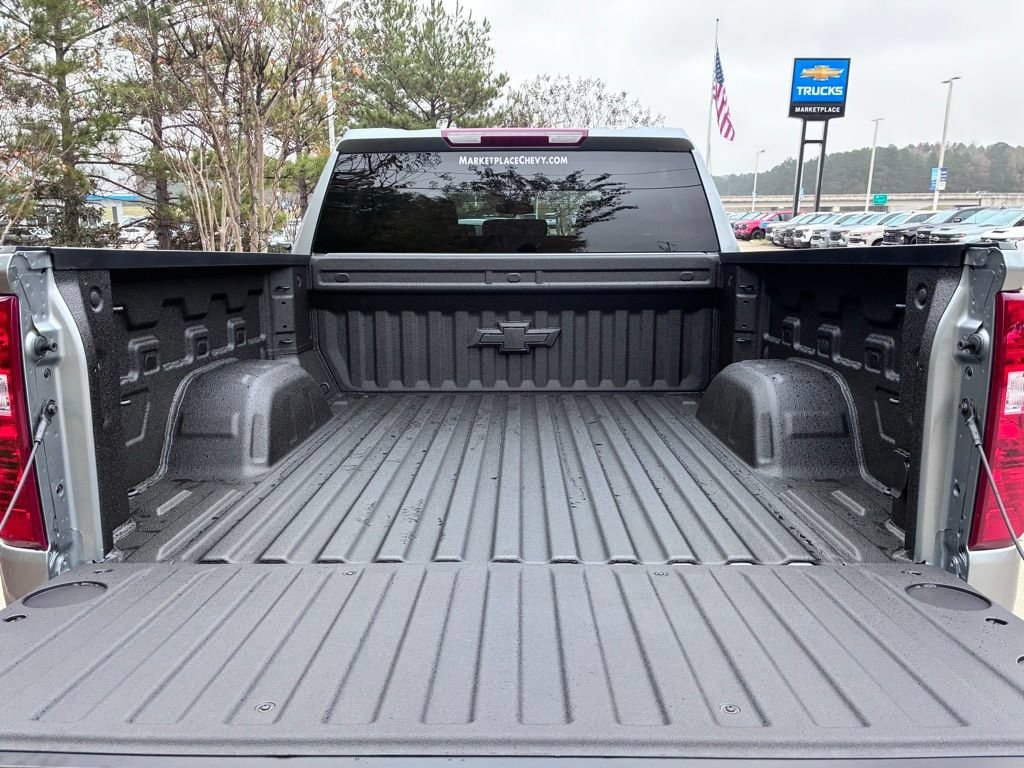 2026 Chevrolet Silverado 1500 Custom Trail Boss - Photo 14