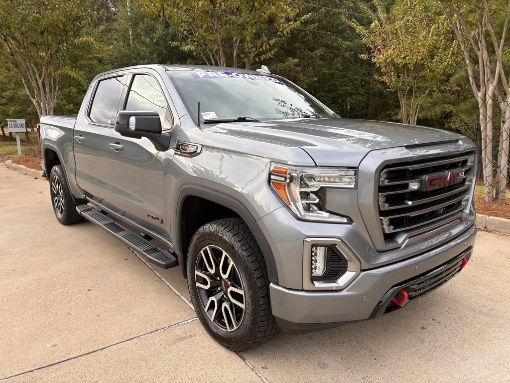 Used 2020 GMC Sierra 1500 AT4 Truck