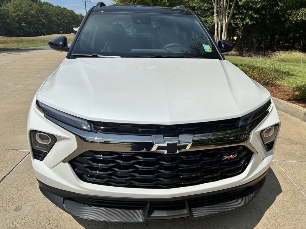 2026 Chevrolet Trailblazer RS photo 2