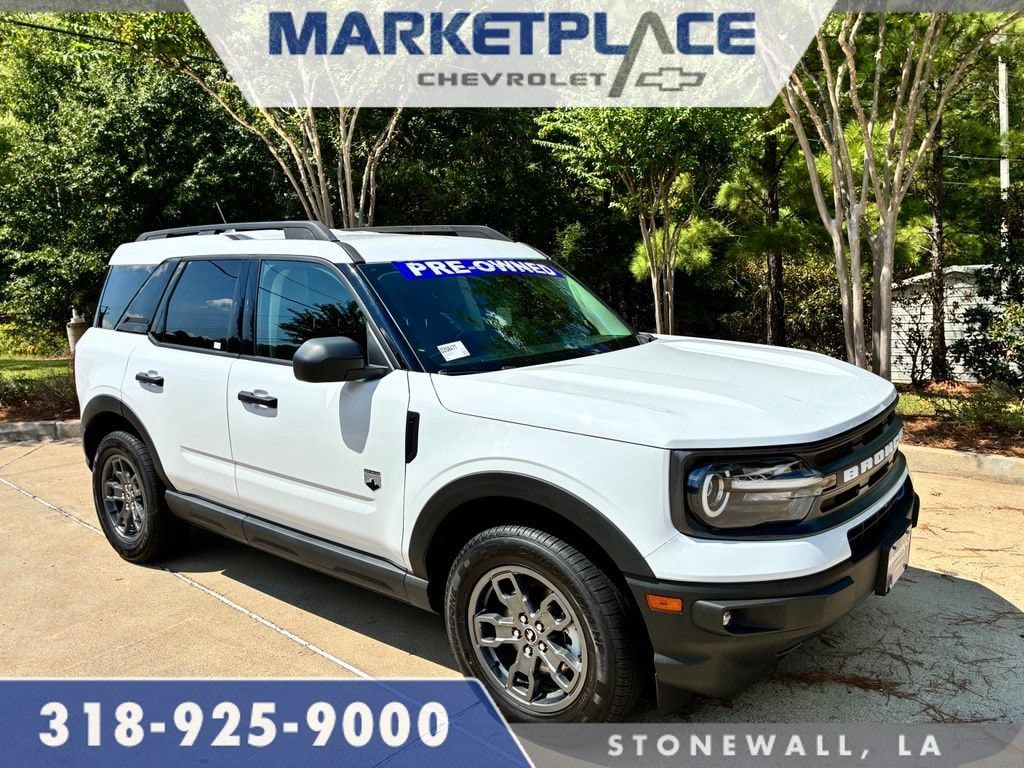 2023 Ford Bronco Sport