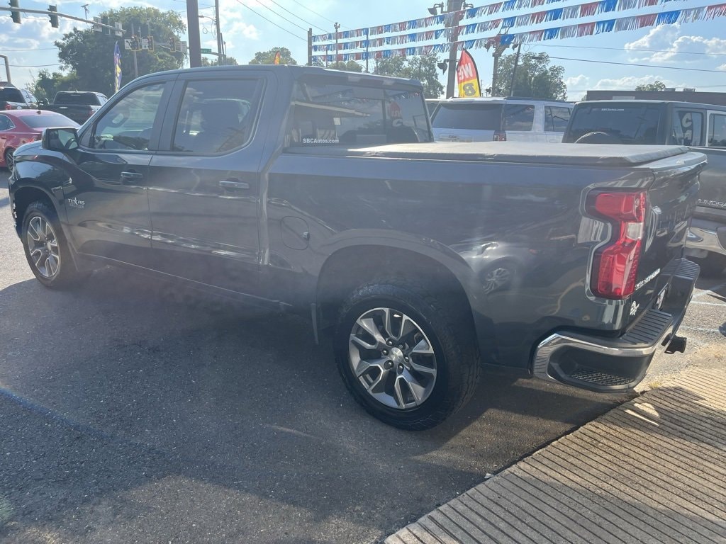 Used 2019 Chevrolet Silverado 1500 LT Truck