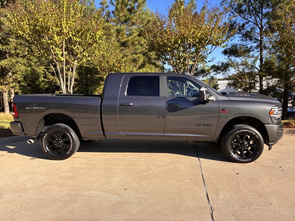 2024 Ram 2500 Laramie photo 2