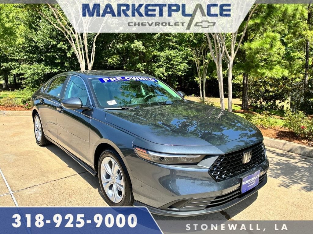 2025 Honda Accord