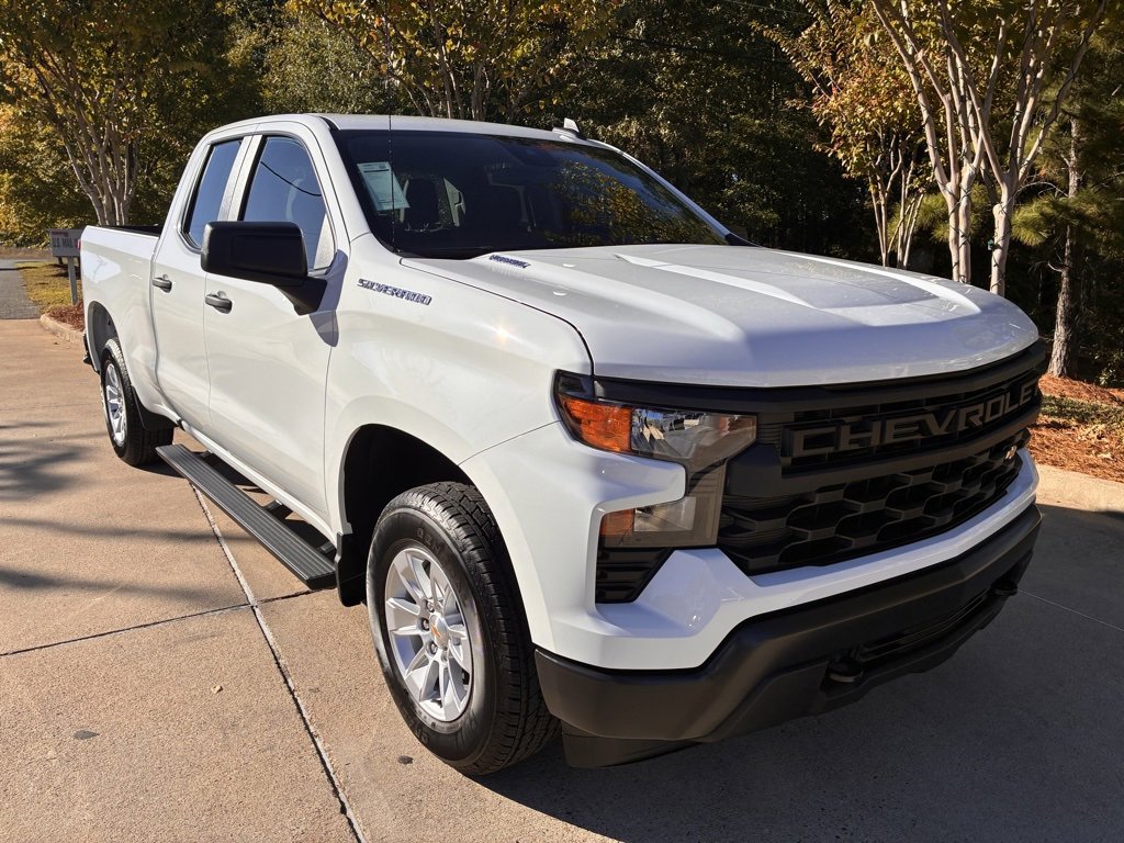 2026 Chevrolet Silverado 1500 Work Truck's photo