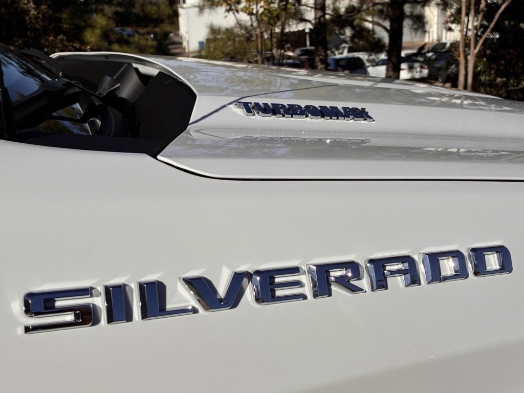 New 2026 Chevrolet Silverado 1500 WT Truck