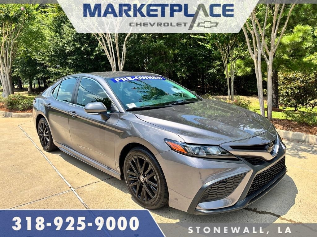 2024 Toyota Camry