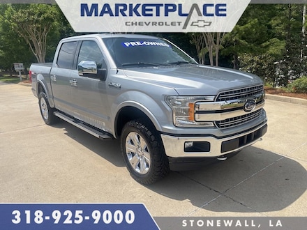2020 Ford F-150 XL Truck SuperCrew Cab