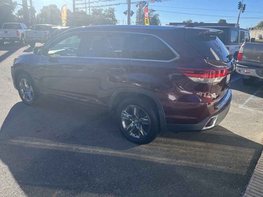 Used 2018 Toyota Highlander Limited