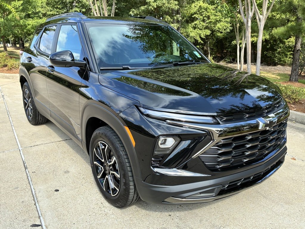 2026 Chevrolet Trailblazer