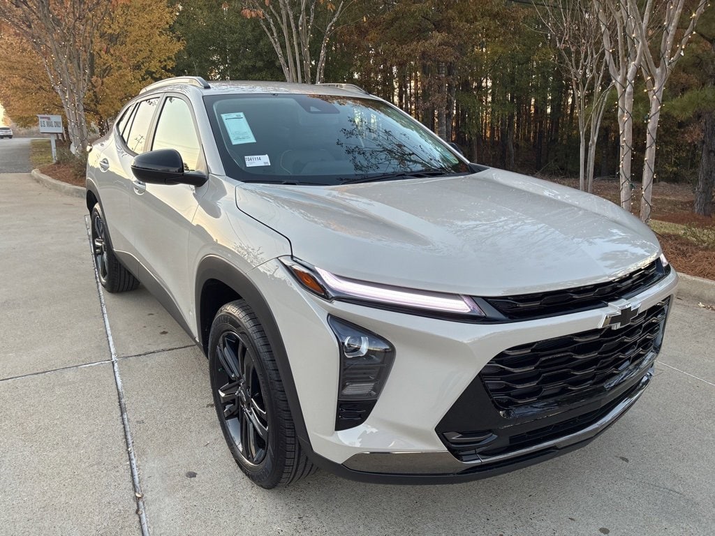 2026 Chevrolet Trax Activ's photo