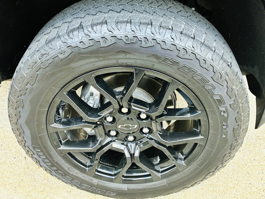 Used 2023 Chevrolet Colorado Trail Boss Truck