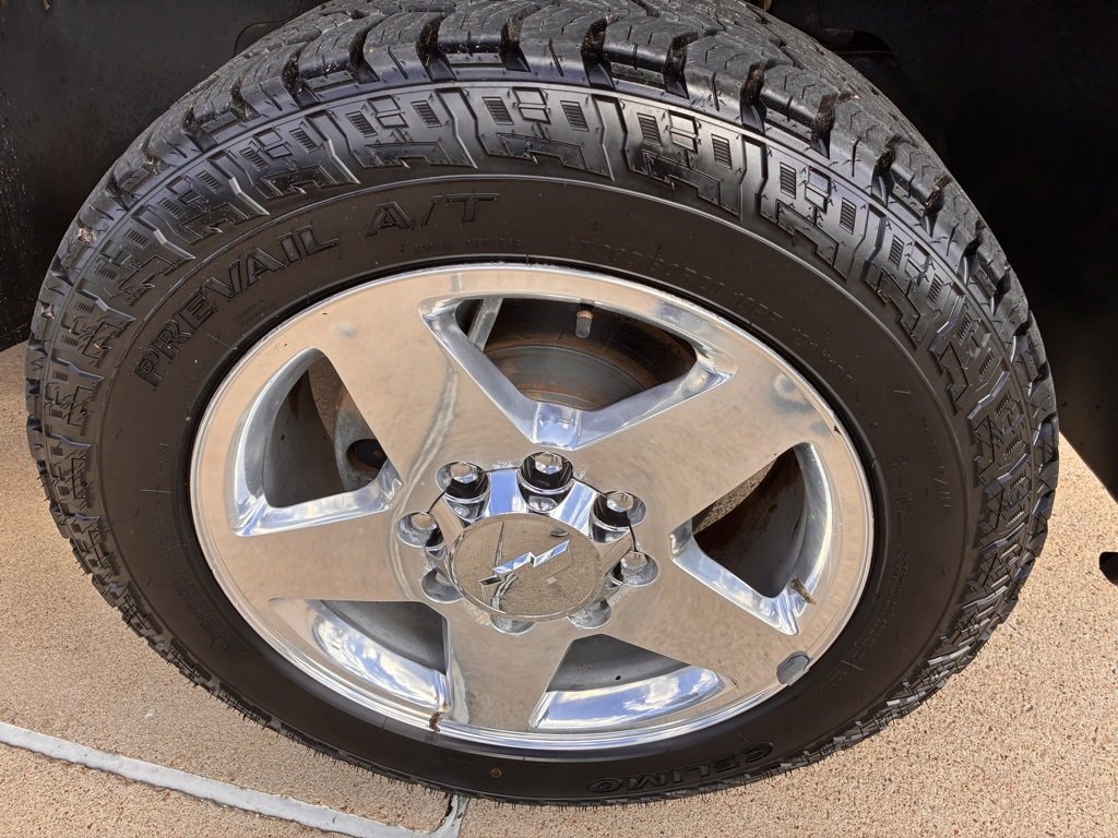 Used 2012 Chevrolet Silverado 2500 HD LT Truck