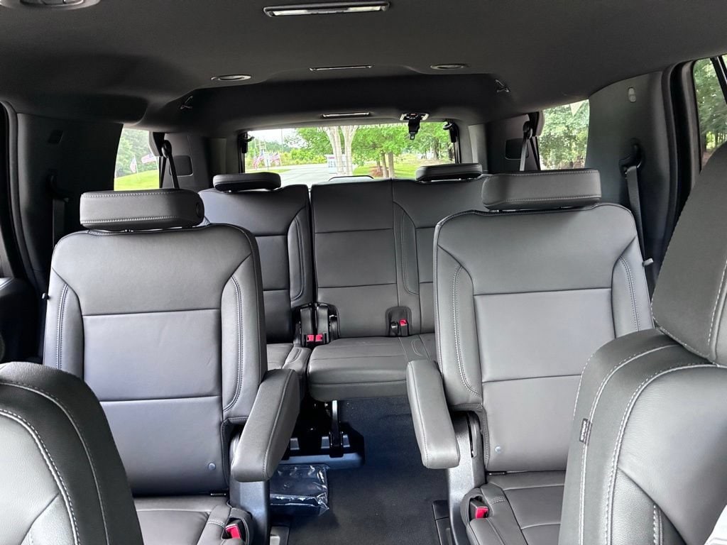 2026 Chevrolet Tahoe LT - Photo 35