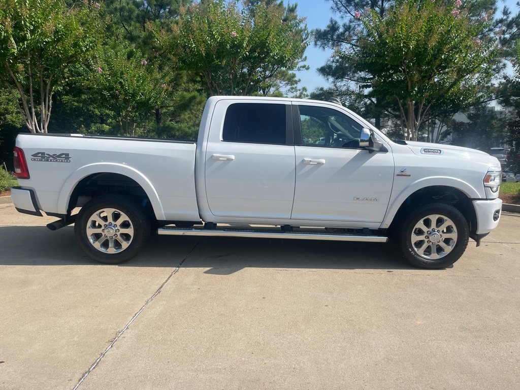 2020 Ram 2500 Laramie photo 2