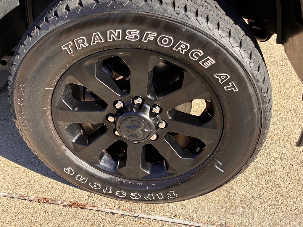 2024 Ram 2500 Laramie photo 4