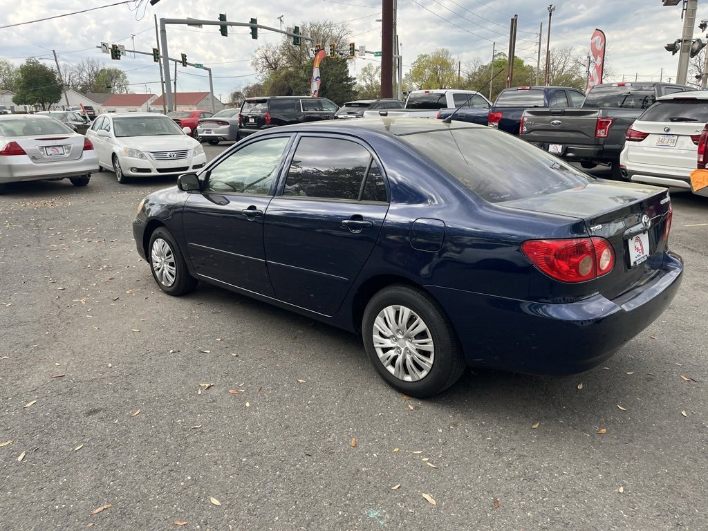 2008 Toyota Corolla CE photo 3