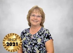 Staff member BECKY BURRESS from d3957f730163