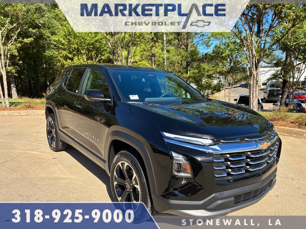 2027 Chevrolet Equinox
