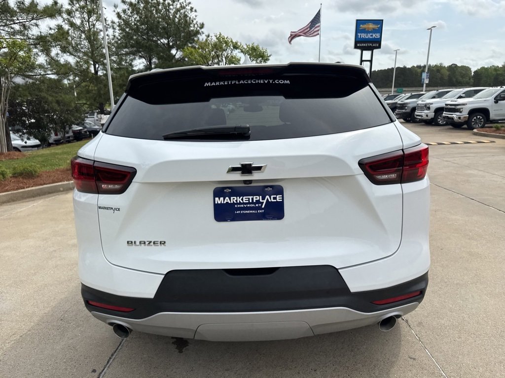 2025 Chevrolet Blazer 3LT photo 4