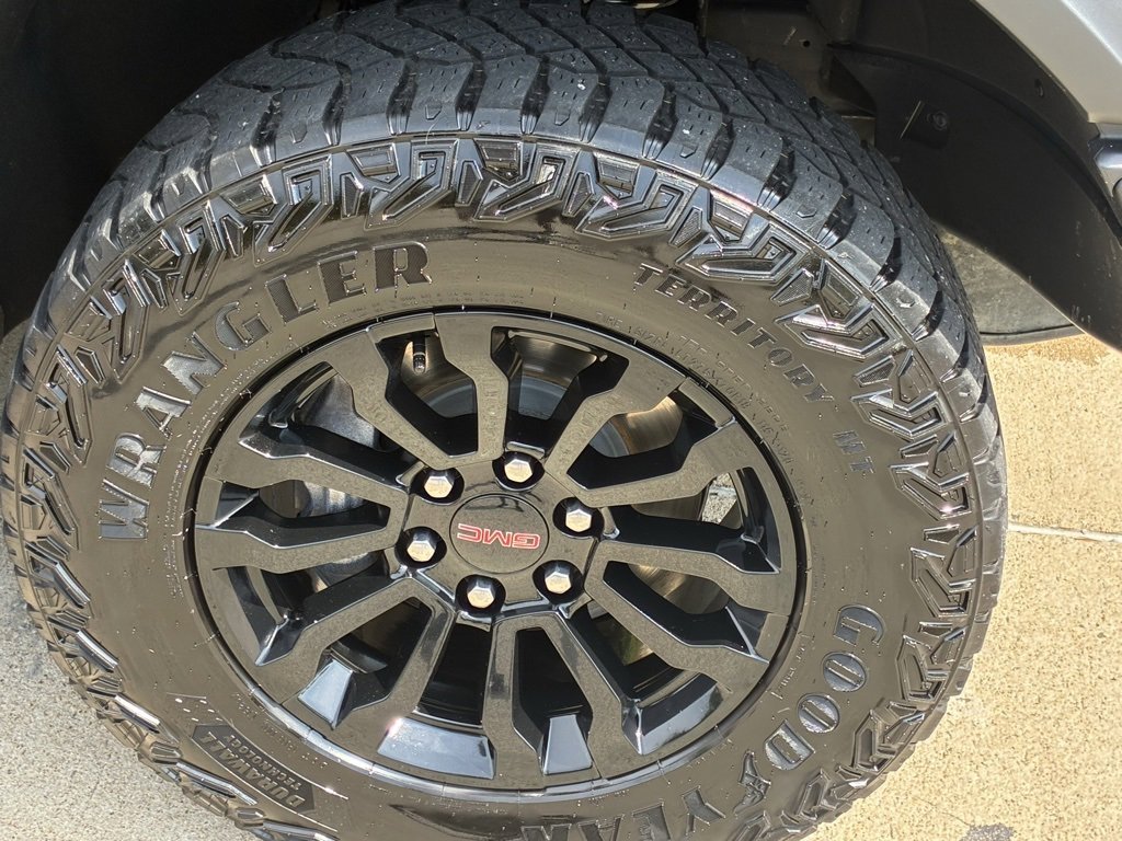 2023 Gmc Sierra 1500 AT4X photo 4