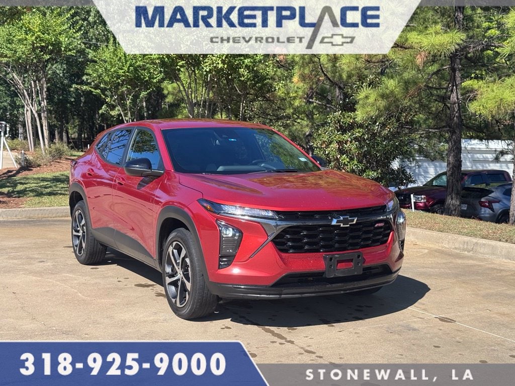 2024 Chevrolet Trax