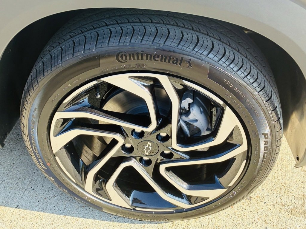 New 2026 Chevrolet Trailblazer RS SUV