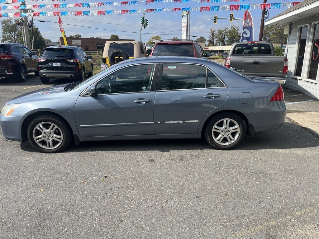 2007 Honda Accord EX-L photo 3