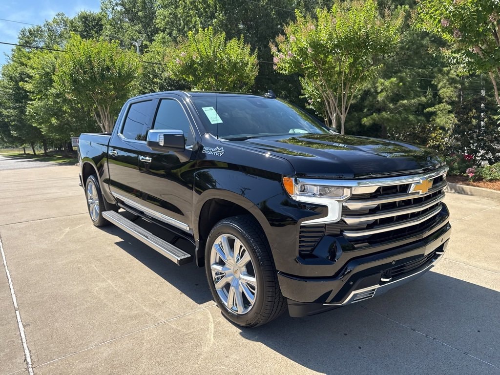 2025 Chevrolet Silverado 1500 High Country