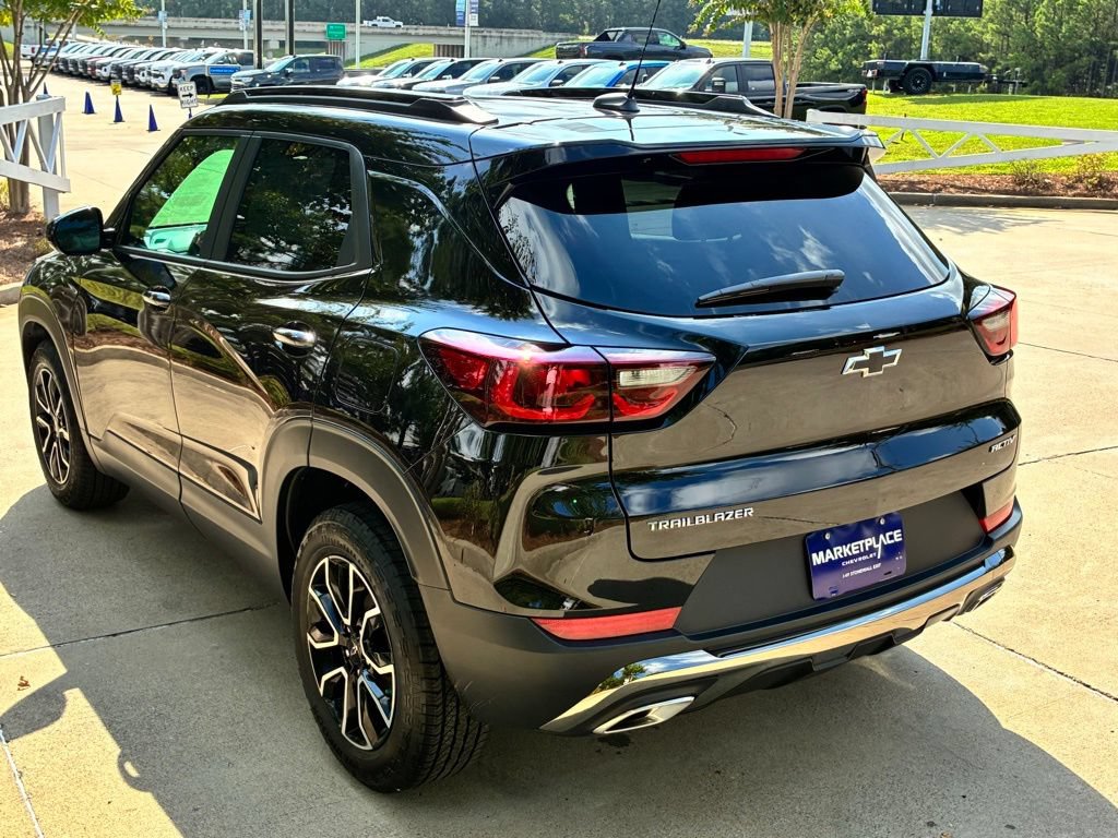 2026 Chevrolet Trailblazer Activ - Photo 16