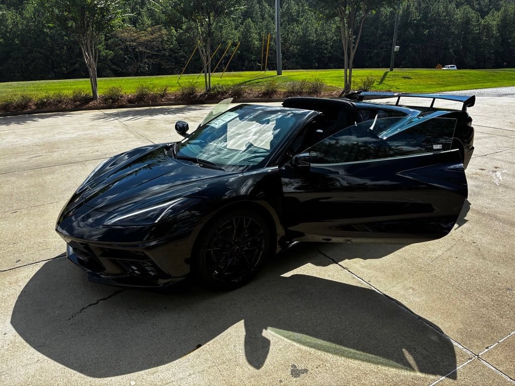 2027 Chevrolet Corvette 1LT - Photo 20