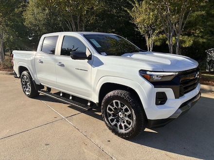 2025 Chevrolet Colorado Z71 Truck