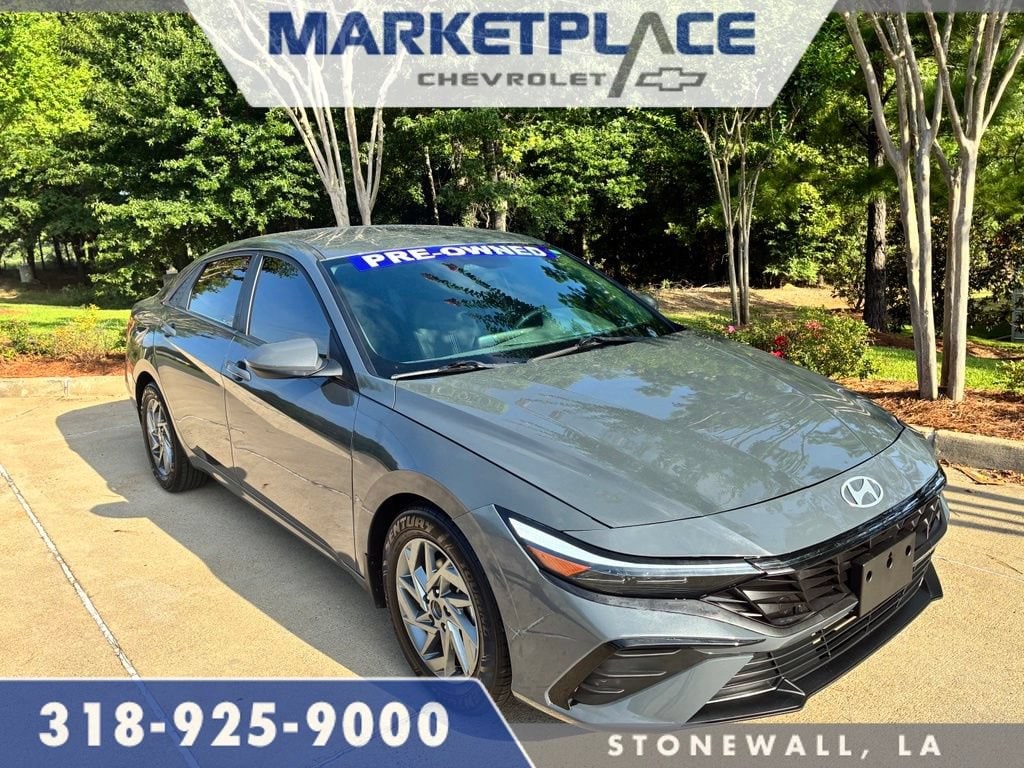 2024 Hyundai Elantra
