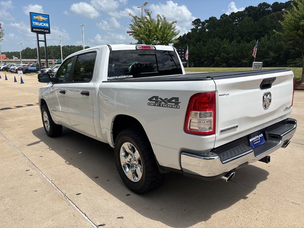 2023 Ram 1500 Big Horn photo 4
