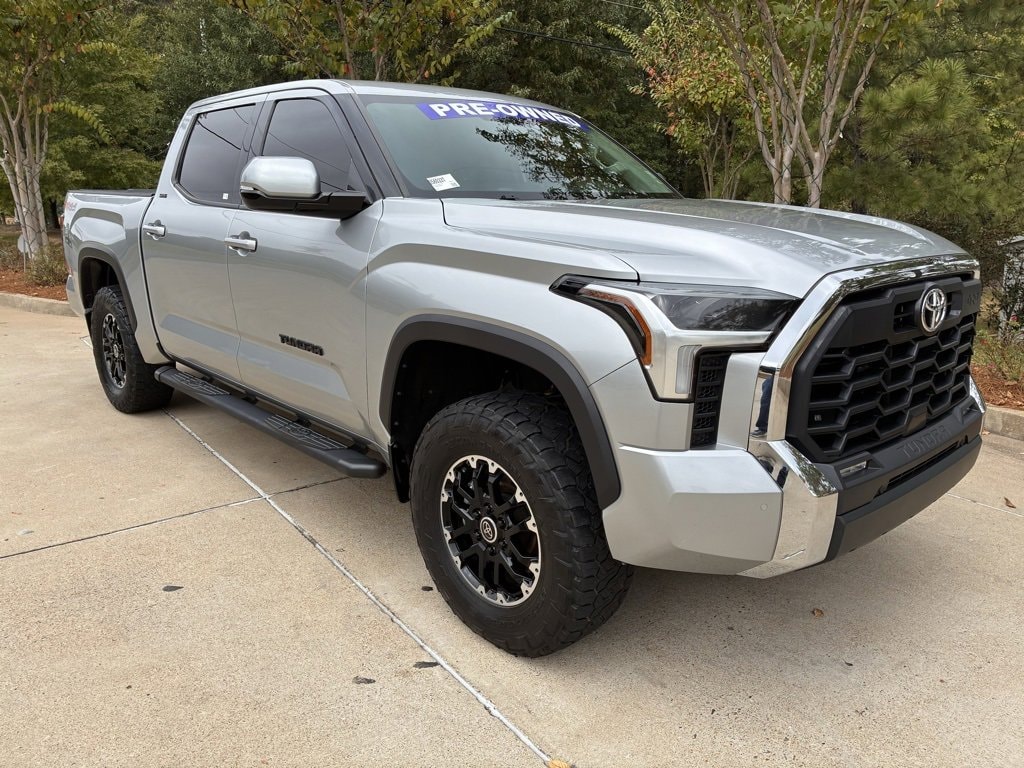 Used 2023 Toyota Tundra SR5 Truck
