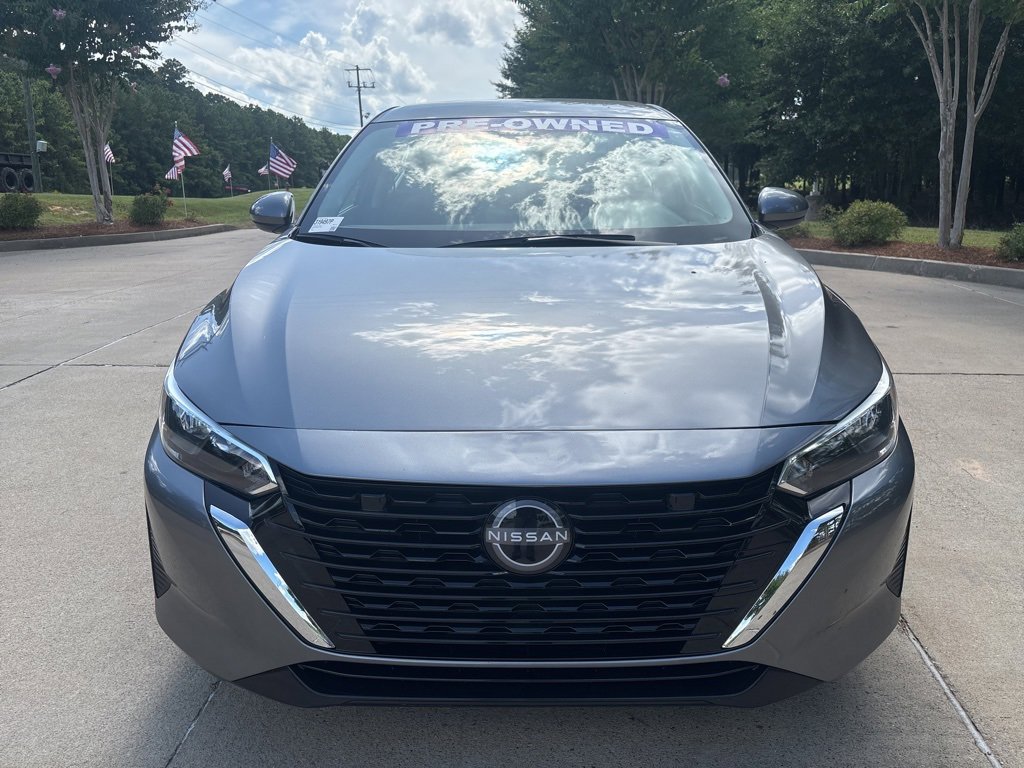 2024 Nissan Sentra SV photo 4