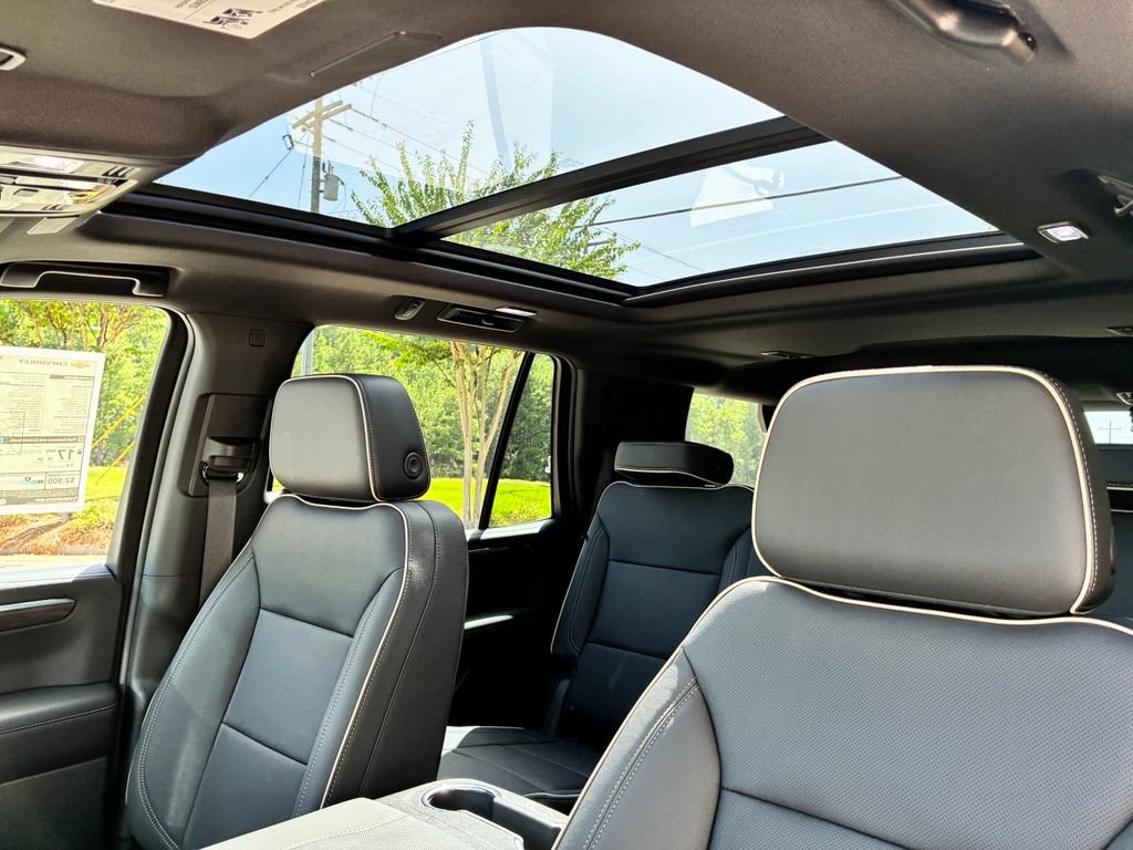 2026 Chevrolet Tahoe Premier - Photo 35